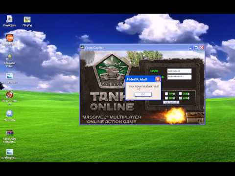 tanki online crystal hack download
